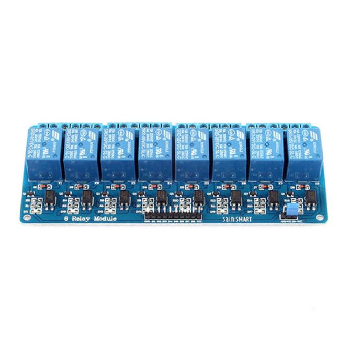 8 Relay Module