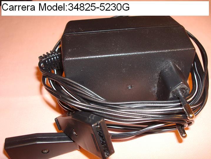 AC/DC adapter 15Vdc