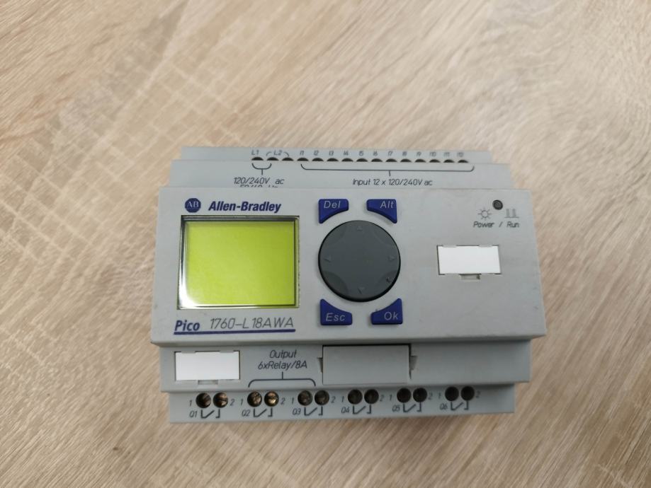 Allen Bradley Pico PLC