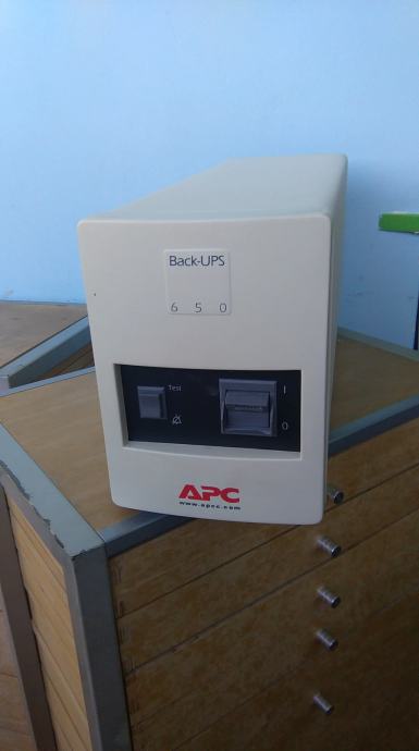 APC Back-UPS 650