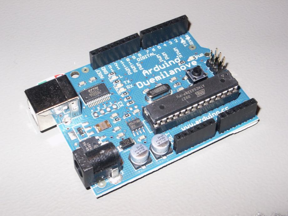 Arduino Duemilanove 2009 ATMega328P-PU