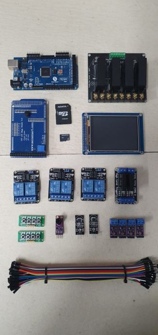 Arduino komponente