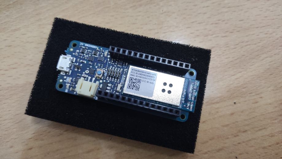 Arduino MKR1000