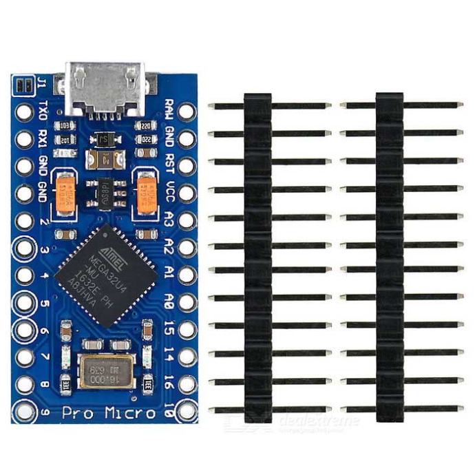 Arduino Pro Micro 5V 16MHz ATmega32U4