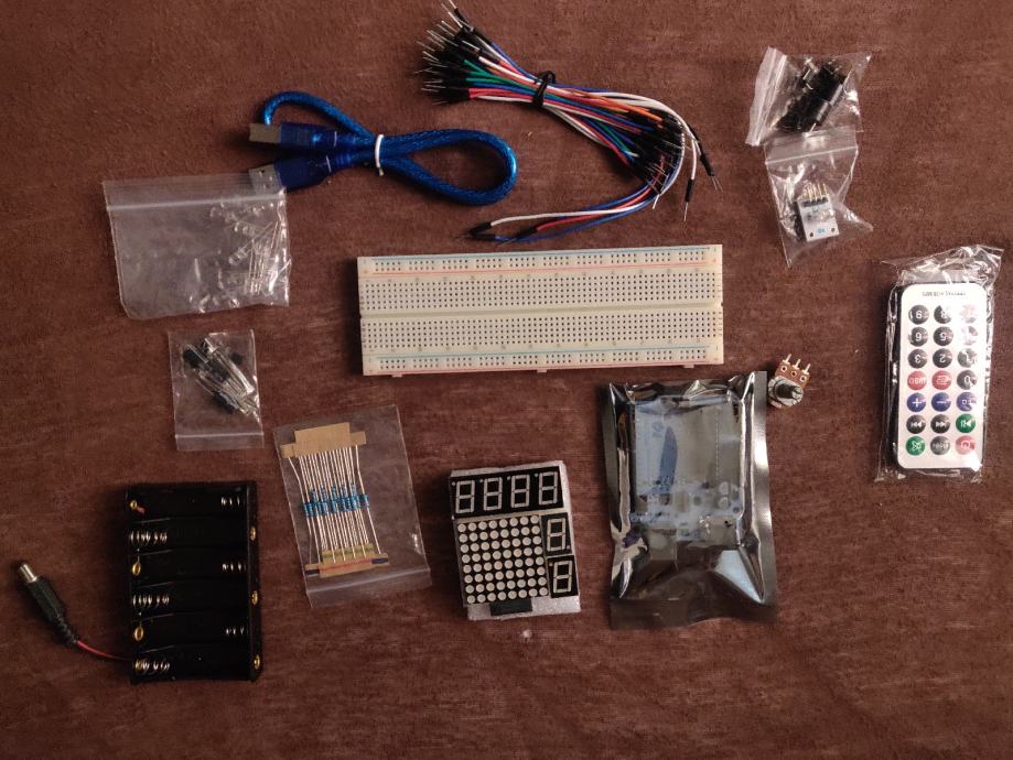 Arduino SET