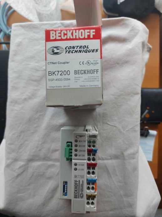 BECKHOFF BK7200