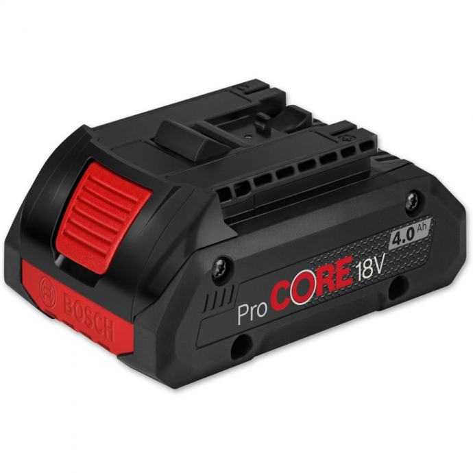 Аккумулятор bosch 18v procore