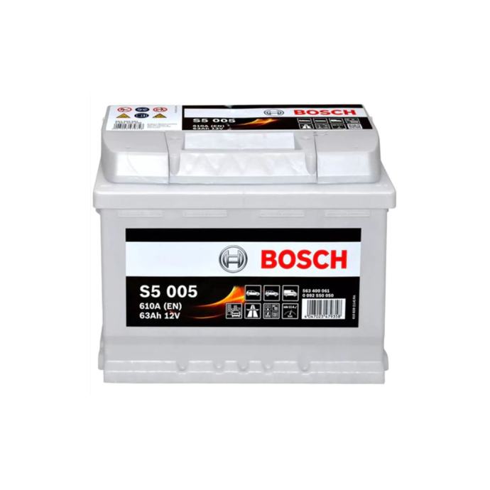 Bosch Akumulator S V Ah D A