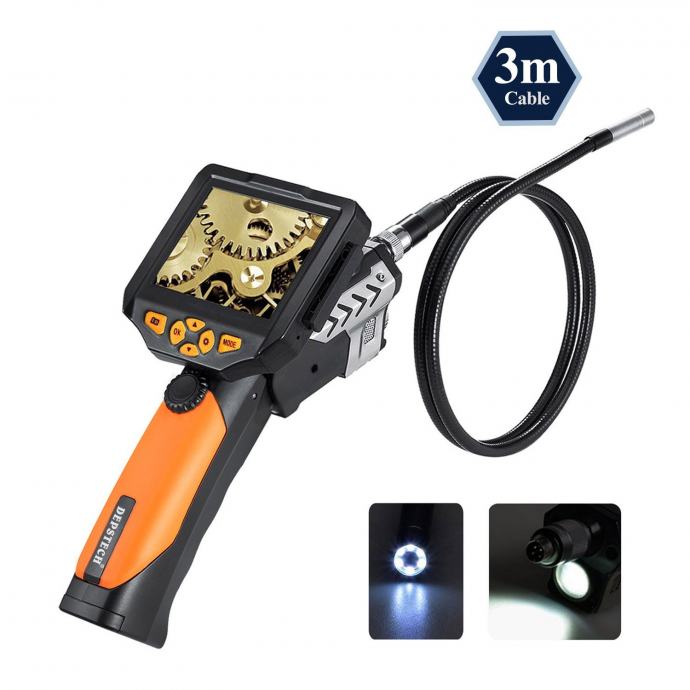 DEPSTECH Digital Endoscope Camera PROFESSIONAL