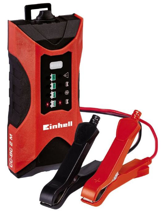 Einhell punjač akumulatora s mikroprocesorom CC-BC 2 M