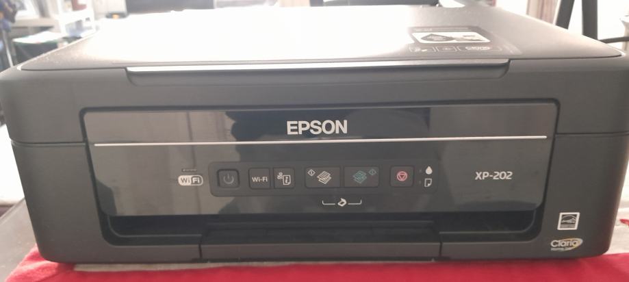 EPSON Expression Home XP 202 Printer Skener I Kopirka   Epson Expression Home Xp 202 Printer Wi Fi Slika 186453628 