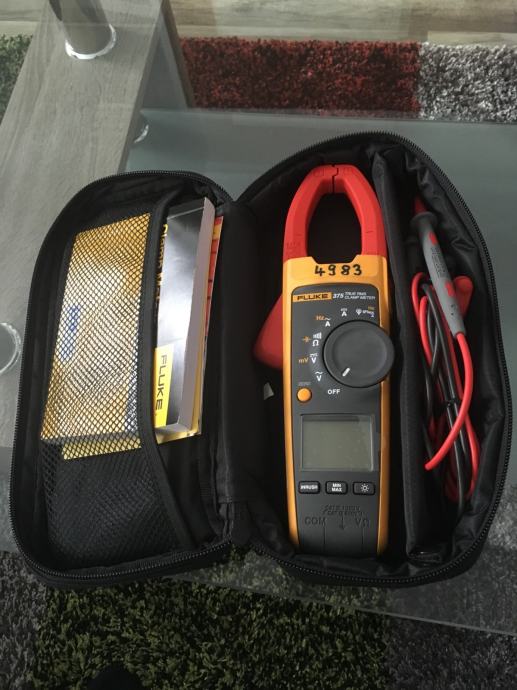 Fluke 375