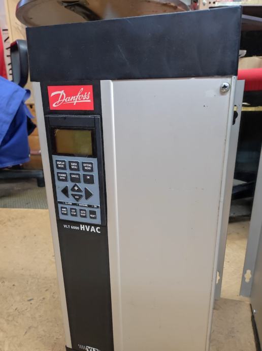 Inverter DANFOSS