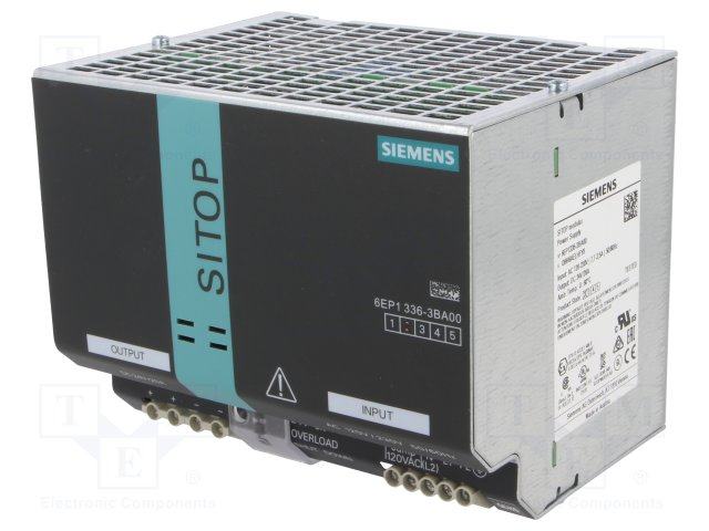 Ispravljač Siemens Sitop 24VDC 20A