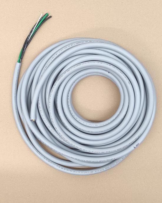 Kabel 4G6, 4x6 fleksibilni, kolut od 17mm za 40% cijene