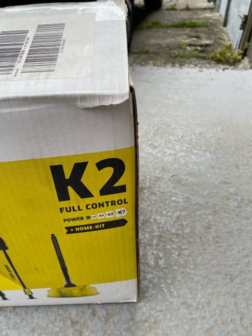 Karcher K2 FULL CONTROL Home Kit