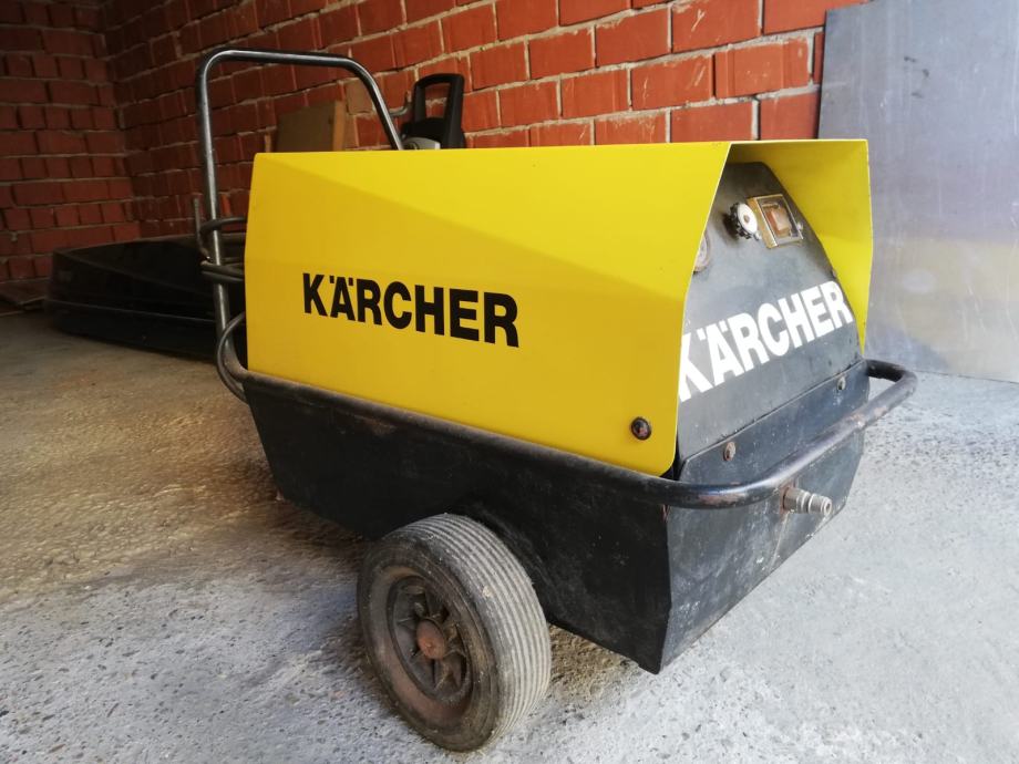 Karcher miniwash