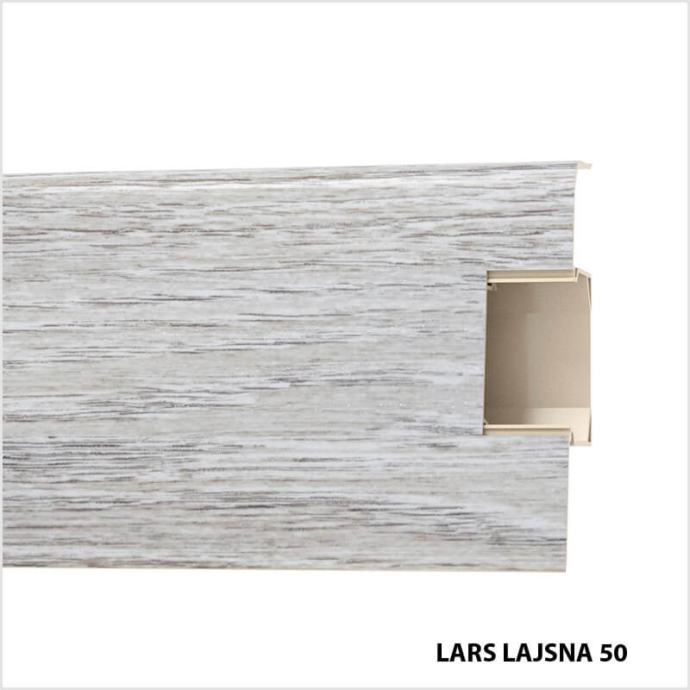 Lajsna LARS 50 Scandinavian oak 2,5m