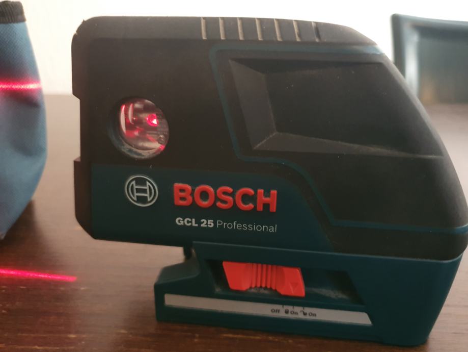 Laser bosch GCL 25  Professional