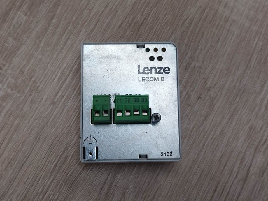 LENZE LECOM B