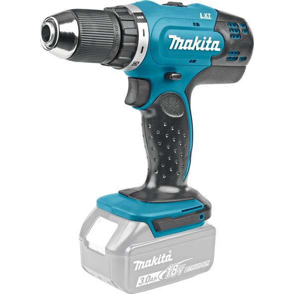 MAKITA AKU BUŠILICA-ODVIJAČ DDF453Z (18V, LXT)