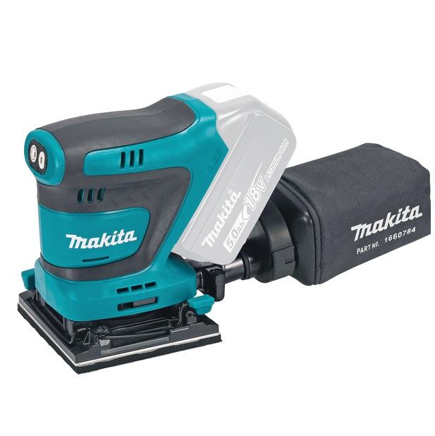 Makita aku oscilirajuća brusilica DBO480Z