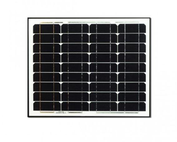 Max Mono Solar Panel 30W Sistem DC 12V