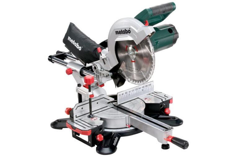 METABO potezno - kružna pila KGS 254 M - 1800 W - 254 mm - AKCIJA