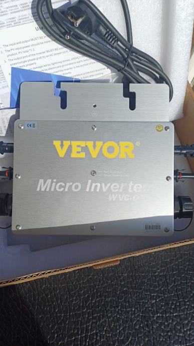 mini mrežni inverter 600w