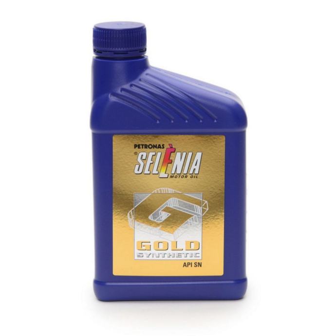 PETRONAS ulje SELENIA GOLD 10W-40 1/1