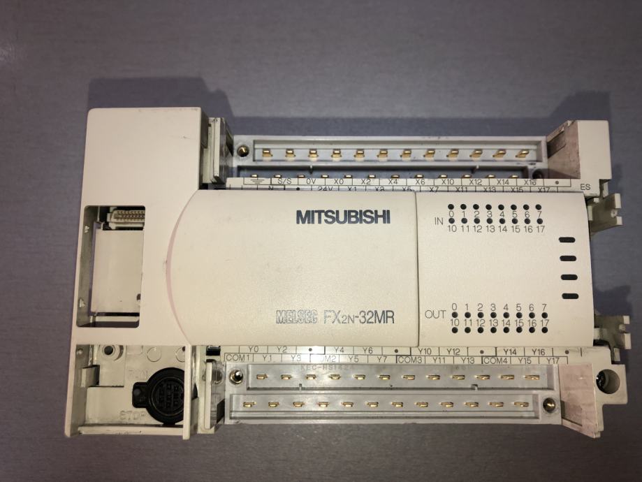 PLC MITSUBISHI MELSEC FX2N-32MR