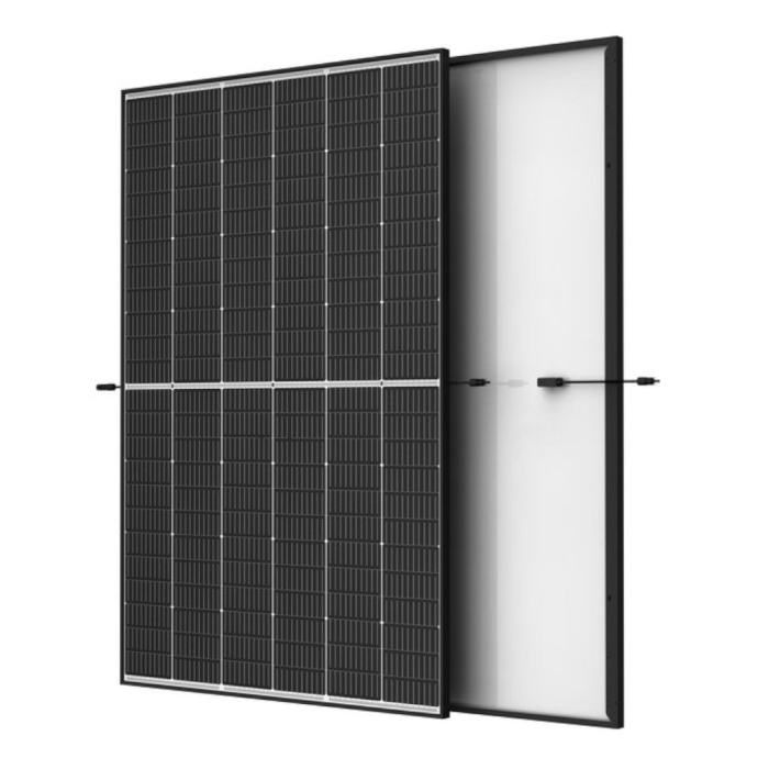 PV modul TRINA Solar Vertex S+ 440W , Črn okvir, dvojno steklo