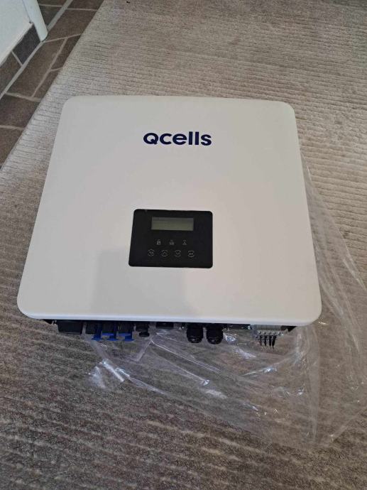 QCELLS solarni hibridni inverteri, 10kW, trofazni