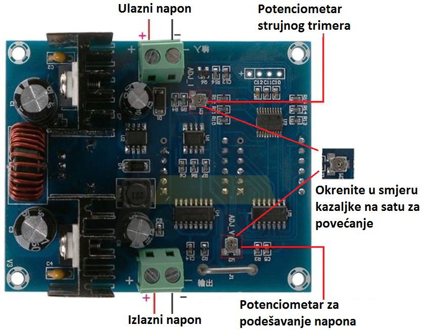 upoznavanje sa voltmetrom ampermetrom