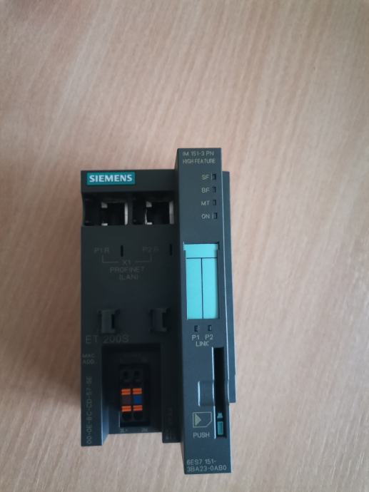 siemens et - 200s IM 151-3Pn