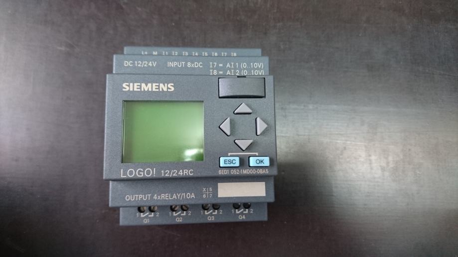 SIEMENS LOGO! modul