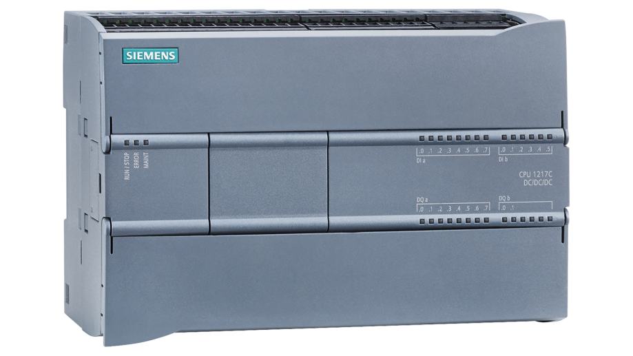 Siemens SIMATIC S7-1200 CPU 1217C DC/DC/DC