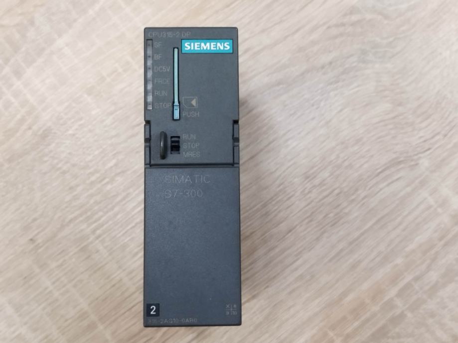 SIEMENS SIMATIC S7-300 PLC