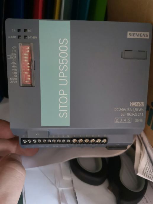 Siemens SITOP UPS500S 2,5 kW