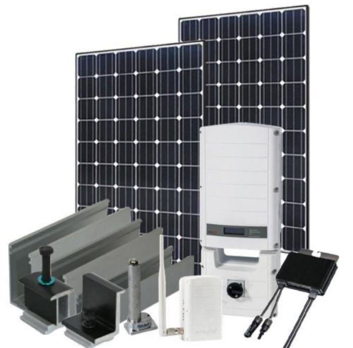 Solarna elektrana 10kW