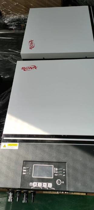 Solarni Inverter Max 8kW ili 11kW s 2 MPPT punjača 120A