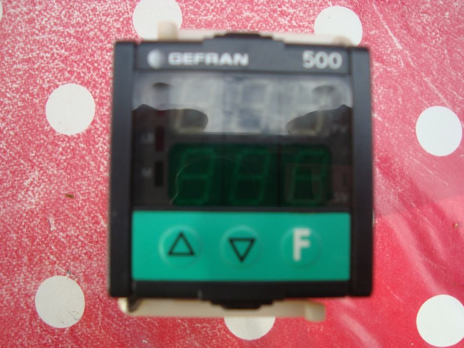 termoregulator gefran,500-RO-01