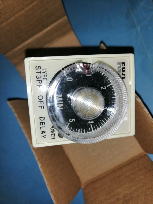 Timer 24V DC