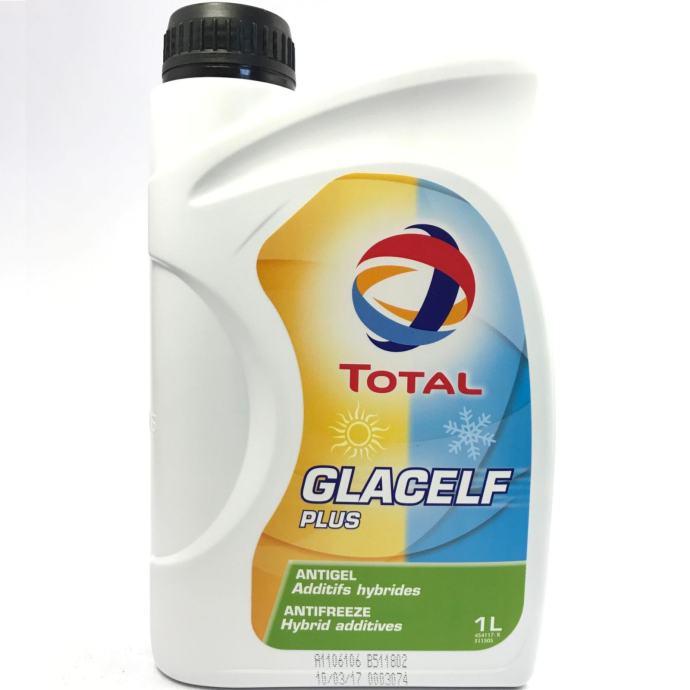 Антифриз glacelf plus