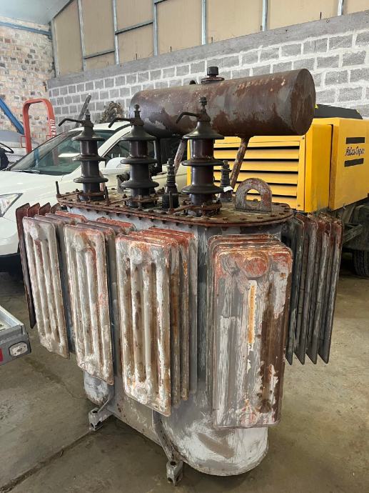 Transformator 250 kva