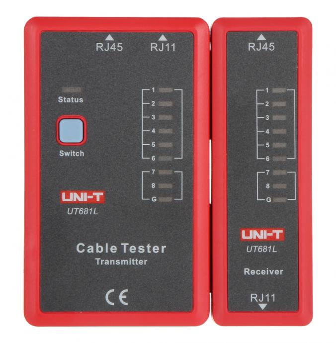 UNI-T UT681L TESTER KABELA