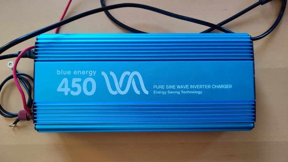 UPS inverter blue energy 450W čisti sinus, ispod cijene