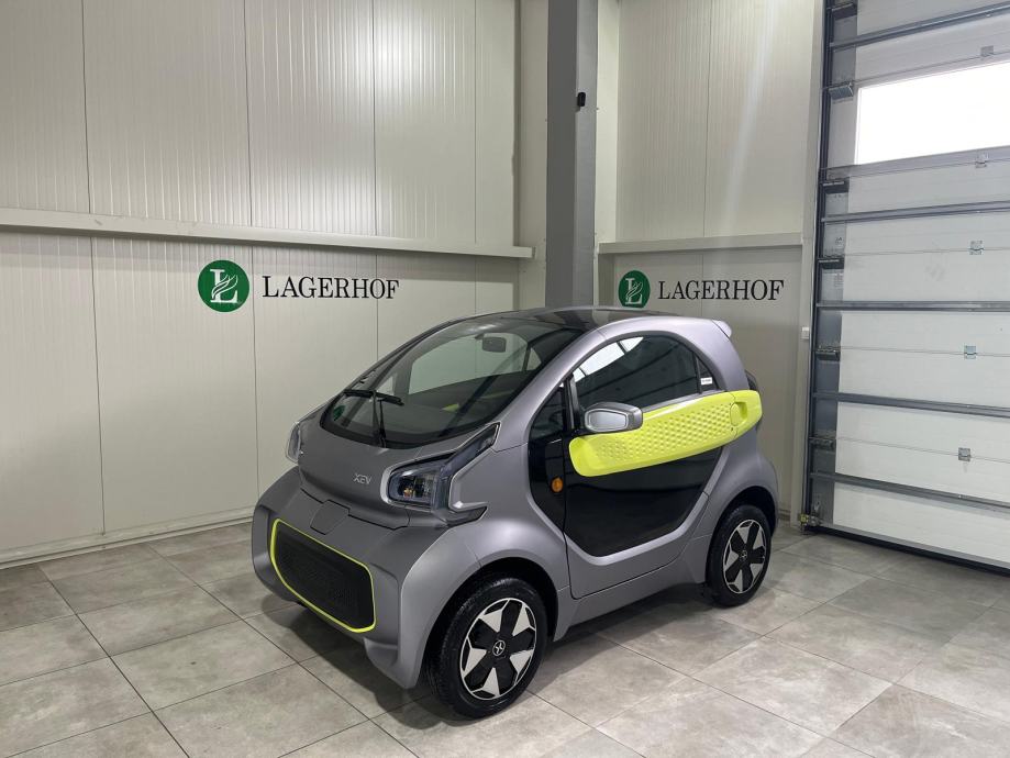 XEV YOYO Električni automobil