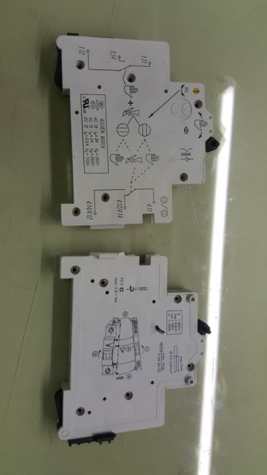 ZP-NHK Eaton Moeller dojavni kontakt (auxiliary)