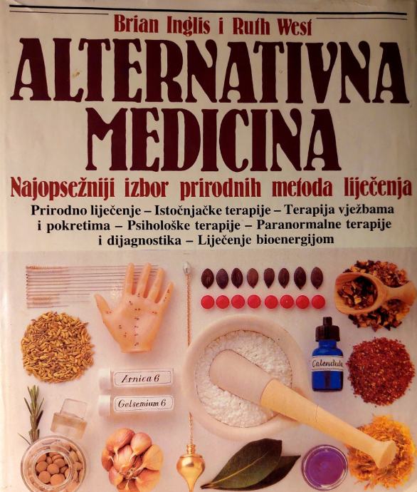 ALTERNATIVNA MEDICINA